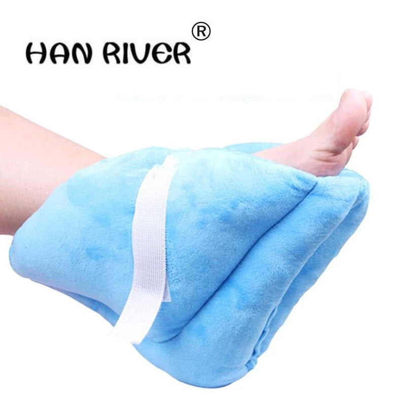HANRIVER Decompression in bed foot ring against bedsore heel pad first step pedal with protective sleeve tee shoe covers the eld