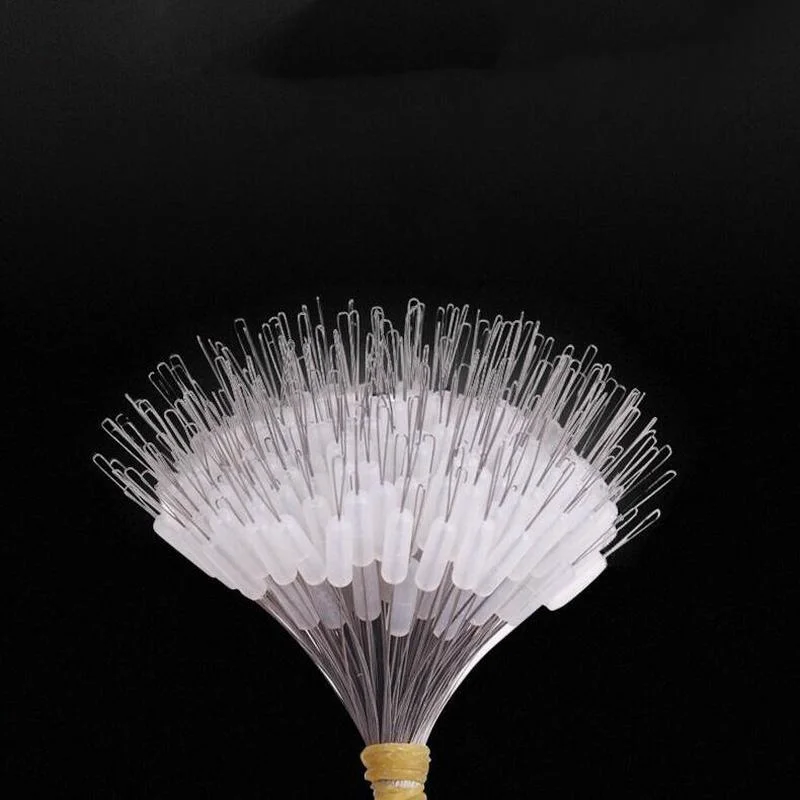 Прозрачный резиновый стопор для поплавка 300 шт./лот Ss S M L рыболовный поплавок