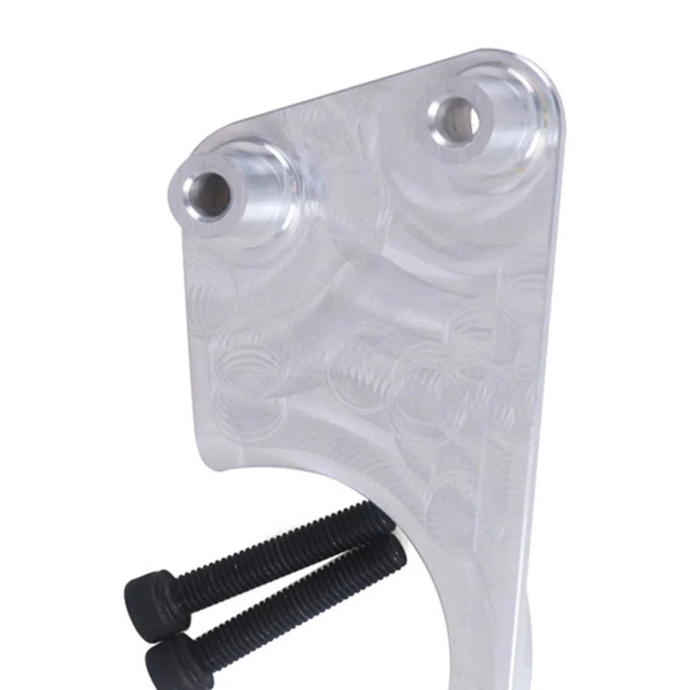 Направляющая цепи ГРМ двигателя из алюминиевого сплава 133x37 мм с болтами набор