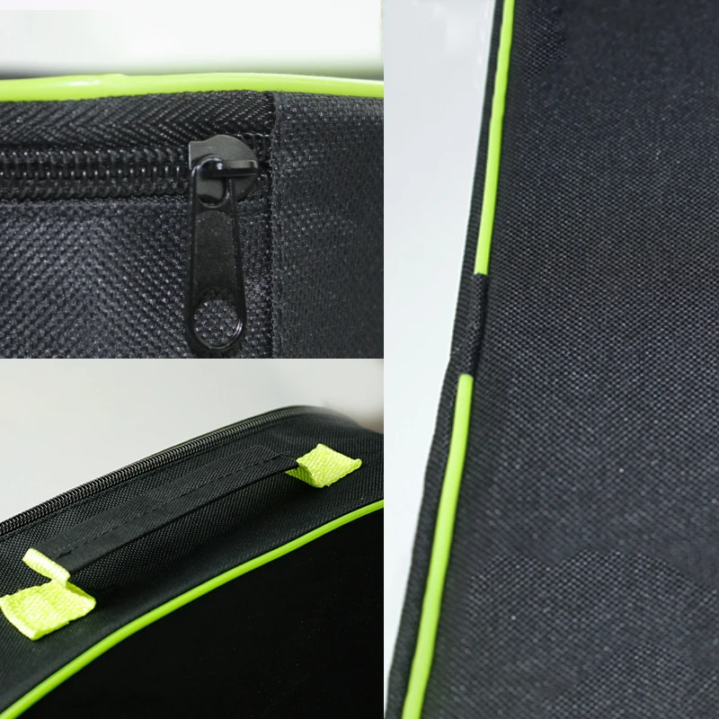 

Portable Car Vacuum Cleaner Repair Tools Zipper Storage Carry Bag Car Supplies
