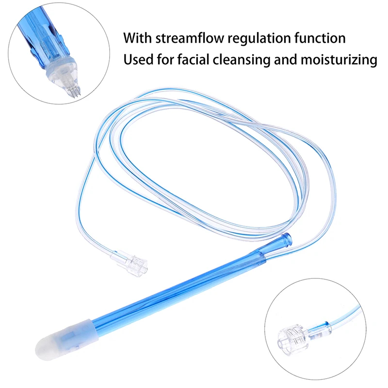 

Oxygen Injection Connection Tube Accessories For Care Cleaning Moisturizing Skin Care