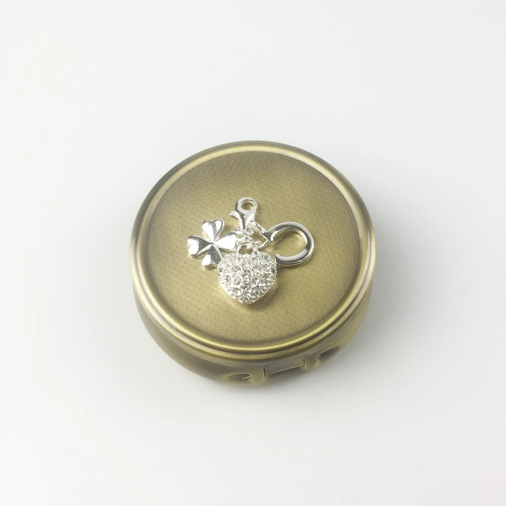 Подвески на удачу очаровательные красные искусственные ботинки сердце клевера