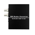 Преобразователь видеосигнала HDMI в SDI, двойной SDI-выход (SD-SDIHD-SDI3G-SDI), скалер 1080P60 HDMI2SDI