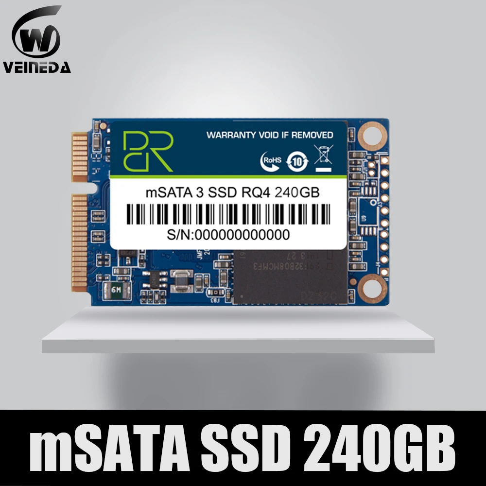 BR msata ssd 128 ГБ 256 sata к внутренний hdd 120 240 жесткий диск для ноутбука|Внутренние