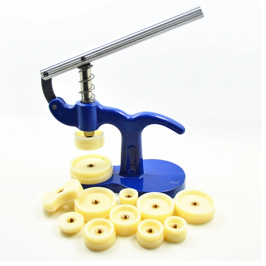 Часы задняя крышка чехол Ближе Пресс закупорка пивных бутылок комплект для