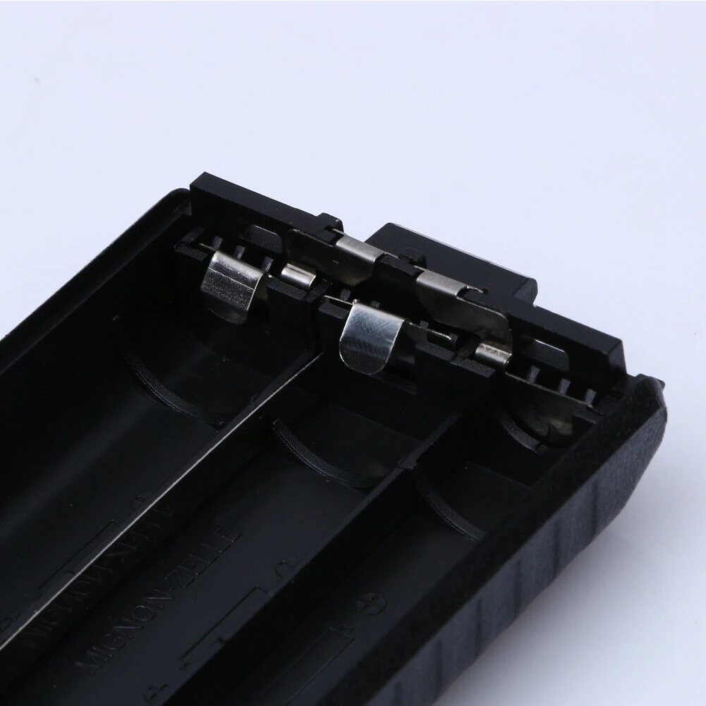 Аксессуары держатель профессиональный Прочный практичный 6AA DIY батарея питания