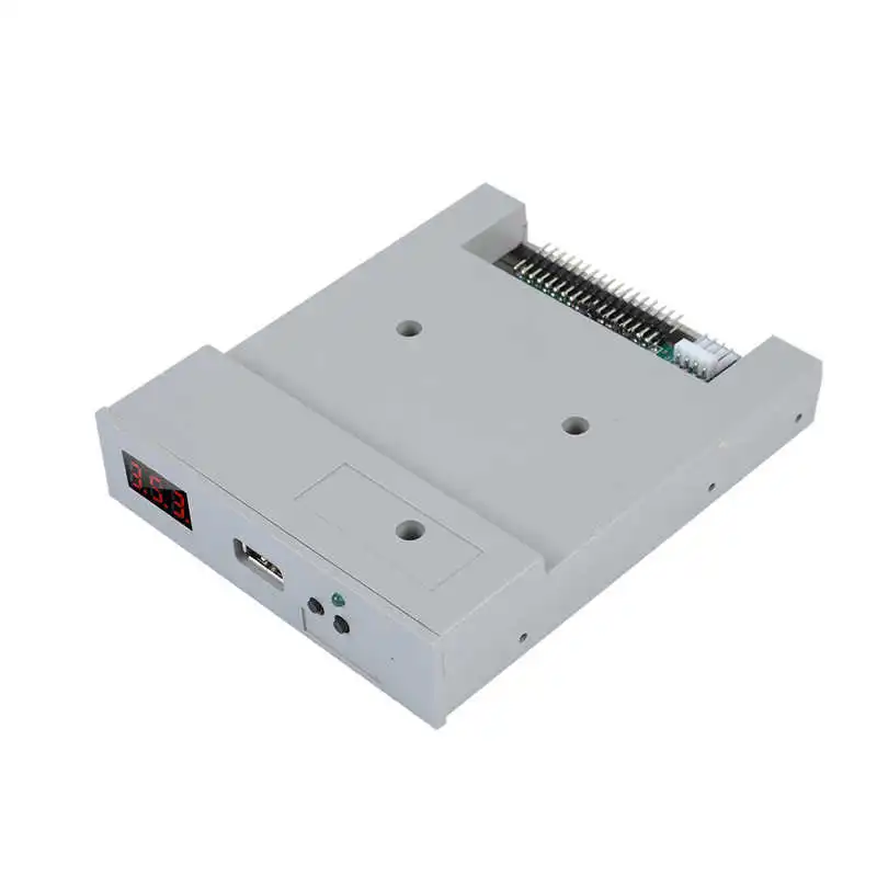 SFR1M44-U100 3.5in 1 44 MB USB SSD флоппи-накопитель эмулятор Plug and Play внутренние компьютерные