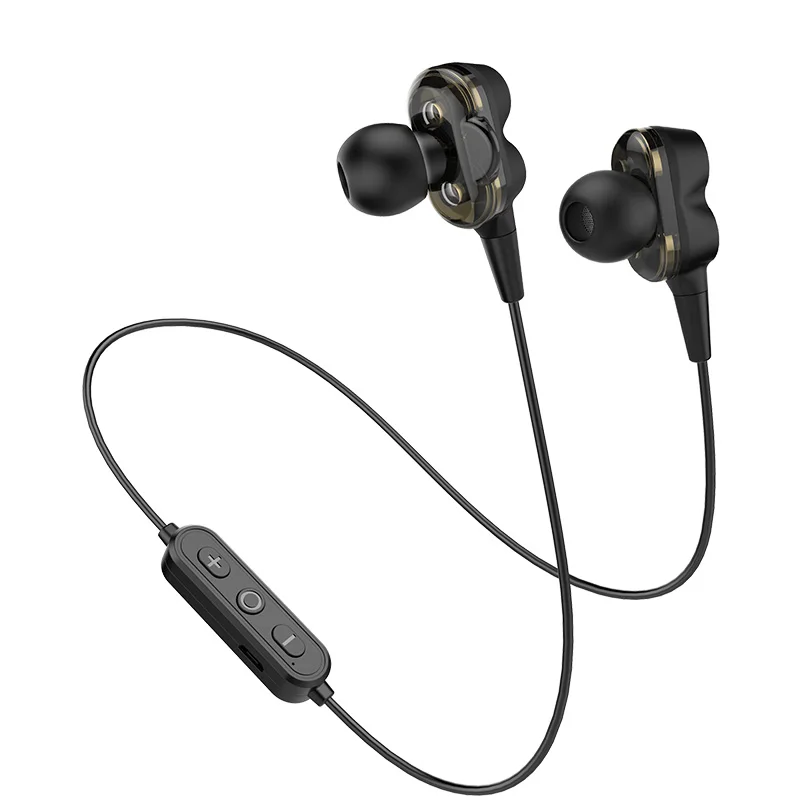 

Беспроводные Bluetooth-наушники HiFi Stereo, удобные для занятий спортом на открытом воздухе, бега SP99