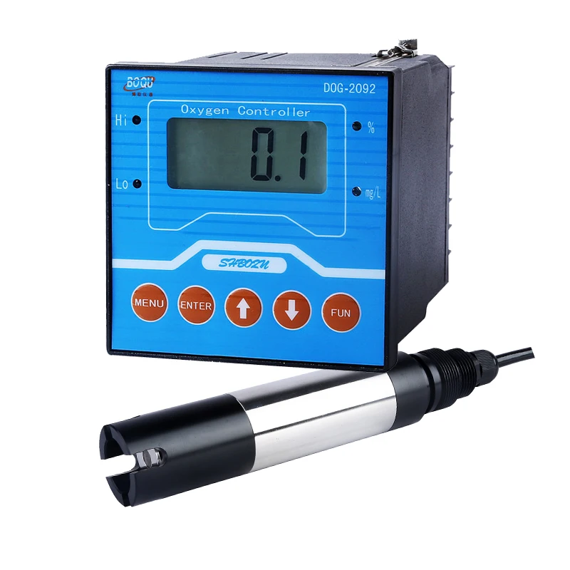 

Dissolved Oxygen Concentration Meter In Water
