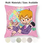 Поддельте его, пока вы не сделаете это! Наволочка для подушки, наволочка из хлопка и льна, Mp100 Mob psy100 Reigen Arataka Kageyama Shigeo