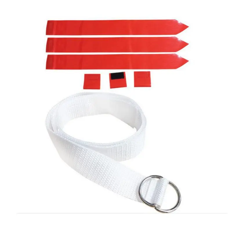 

5Colors Unlimited Potential Tag Belts Flag Football Belts Flag Football Kits Sporting Goods Football Set Of Belts And Flags