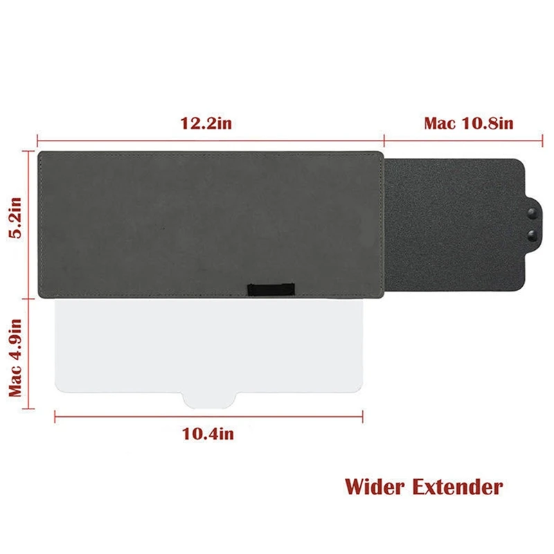 

Universal Car Sun Visor Extension Extender Shield Front Side Window Shade Anti-Glare Truck Windshield Auto Interior Accessories