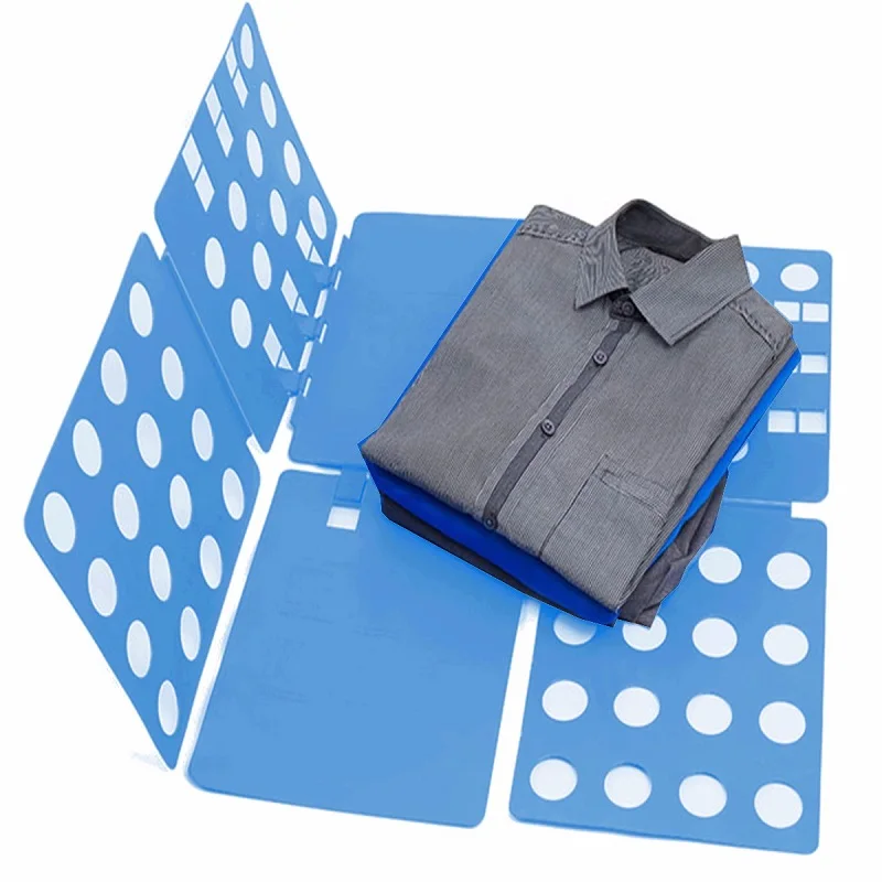 

Magic Clothing Foldable Board T-Shirt Jumpers Shorts Pajamas Clothing Folder