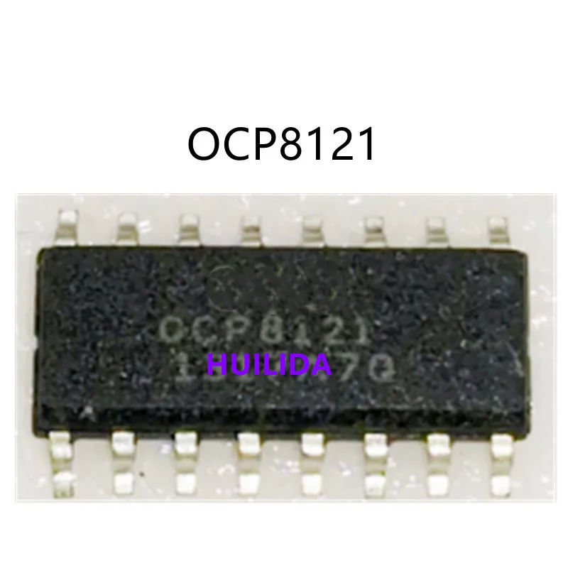 1/5 шт. OCP8121 0CP8121 SOP-16 100% Новинка | Электроника