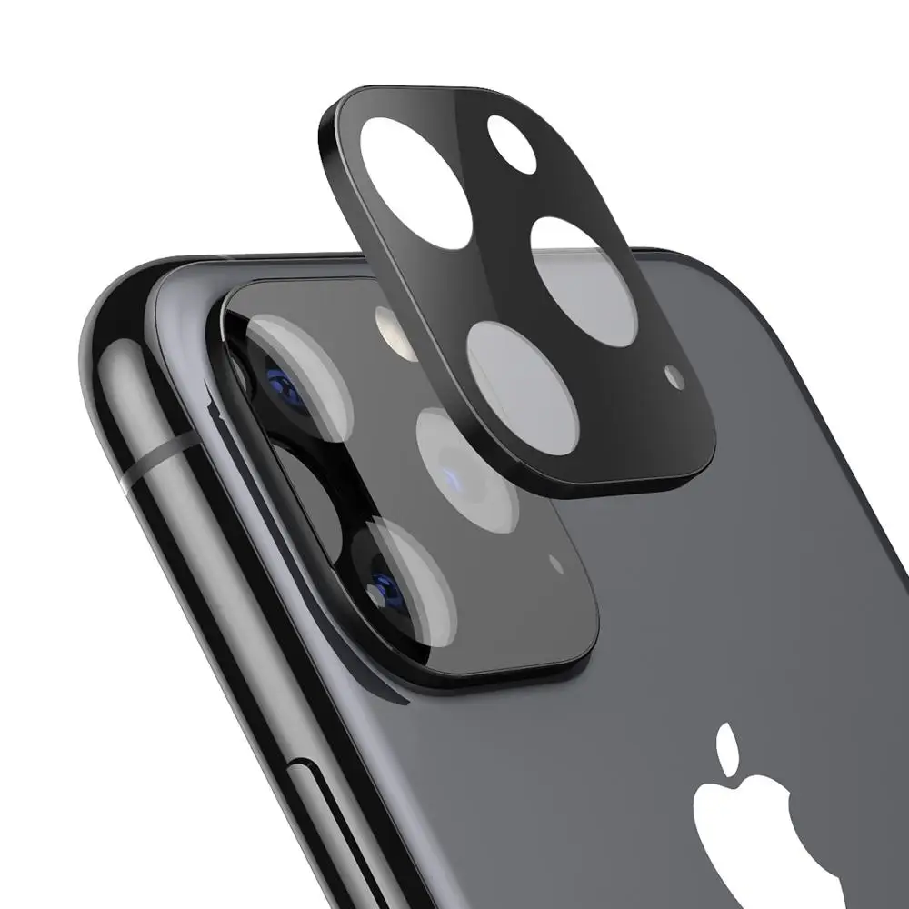 2 шт. защитная пленка для объектива камеры iPhone 11 Pro Max защита от царапин прозрачная