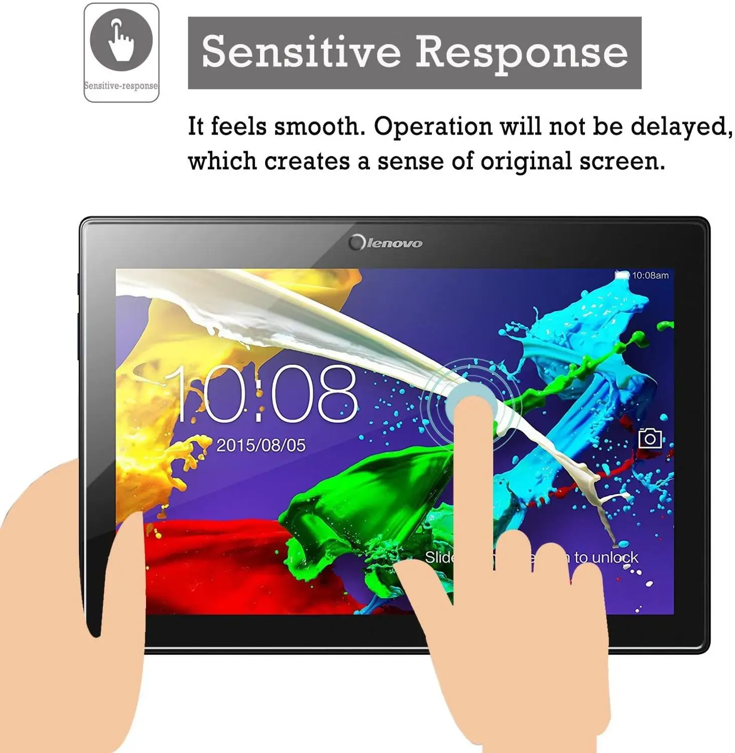 Защита для экрана Lenovo Tab 2 A10-70 A10-30 закаленное стекло Lenovo10 tabTB-X103F X30F защитная пленка