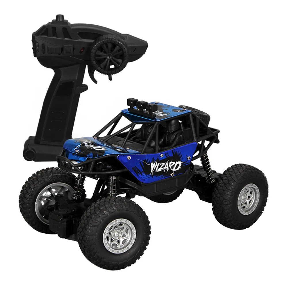 1/20 2 4 ГГц 4WD Багги Монстр подвеска Нескользящая RC автомобиль электрический