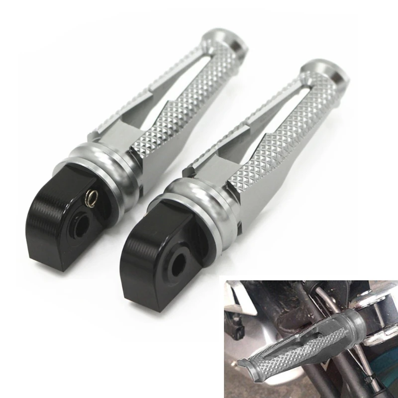 Motorcycle Rear Pedal Suitable for YZF R6 R1 R3 R15 R25 Modified D7WD | Автомобили и мотоциклы