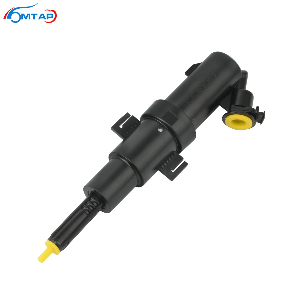 Сопло омывателя передней фары MTAP для BMW 3 серии E46 1997-2006 318 320 323 325 328 330 м3 налобный