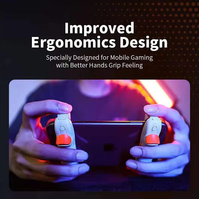 Геймпад джойстик для pubg триггер игровая Кнопка огня ручка контроллер телефона