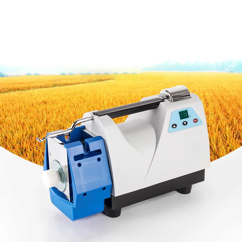 

Fully automatic inspection 220V 750W Rice test machine rice tester microcomputer control rice machine rice testing machine