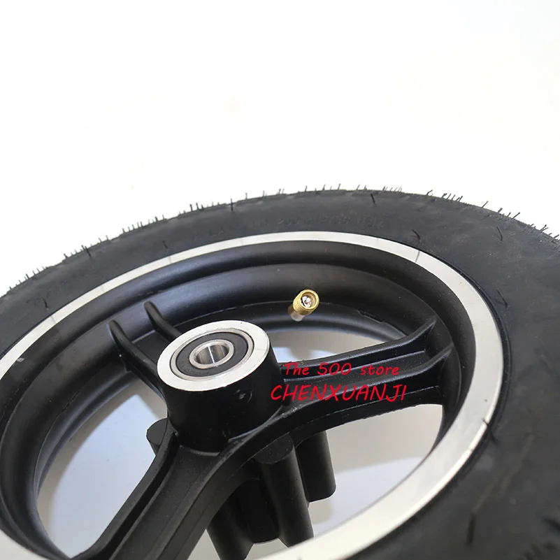Хорошее качество 10-дюймовая шина с внутренней трубкой колесный обод 10x2 0 для