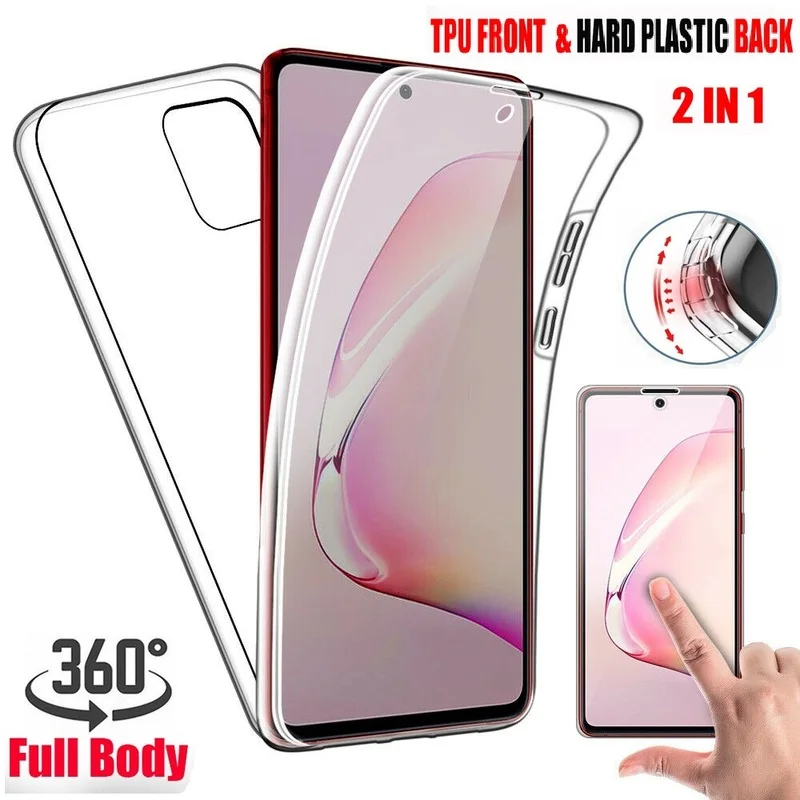 Двойной чехол из ТПУ и поликарбоната для iPhone 12 Pro Max 11 XR XS мягкий Жесткий накладка