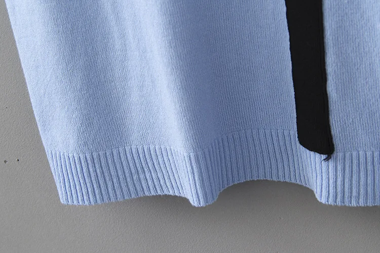 

V-neck Knitted Vest Women Sleeveless Casual Plus Size Summer Vests KKFY4519