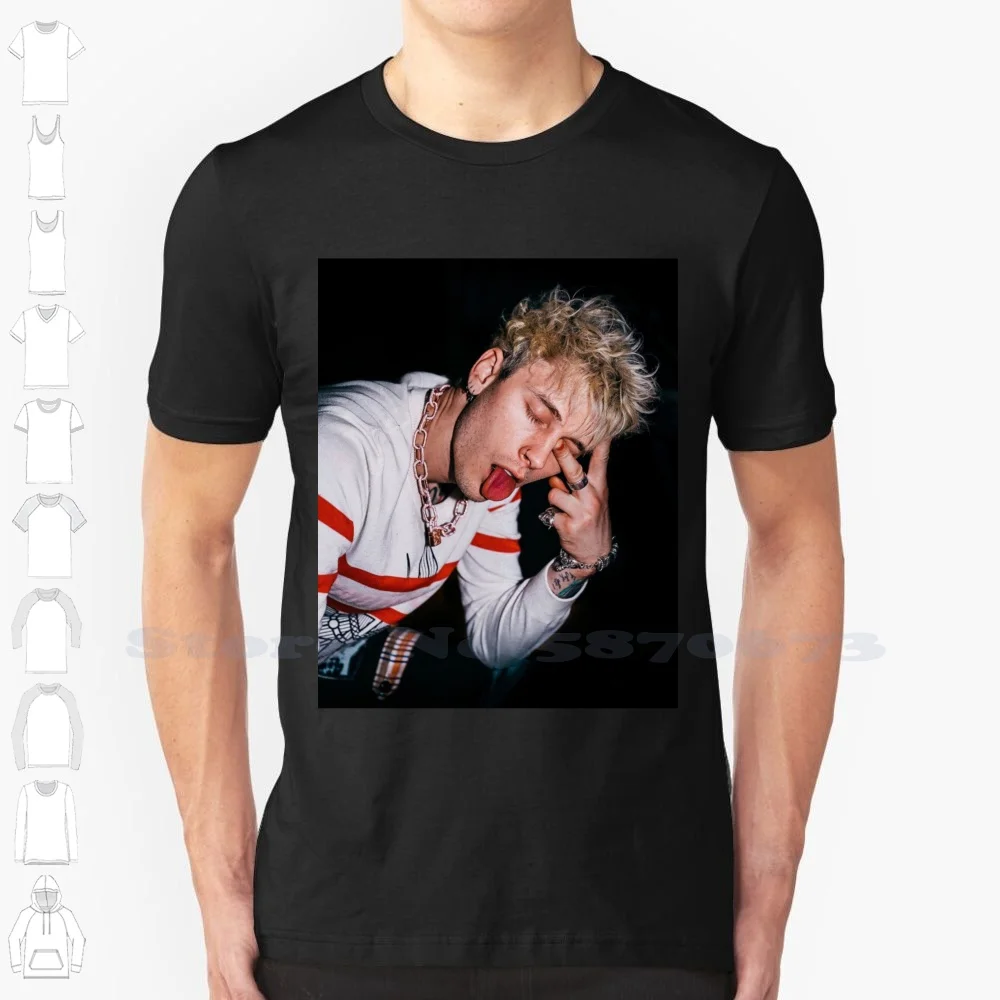 

Модные футболки Mgk с крутым дизайном, машины Mgk