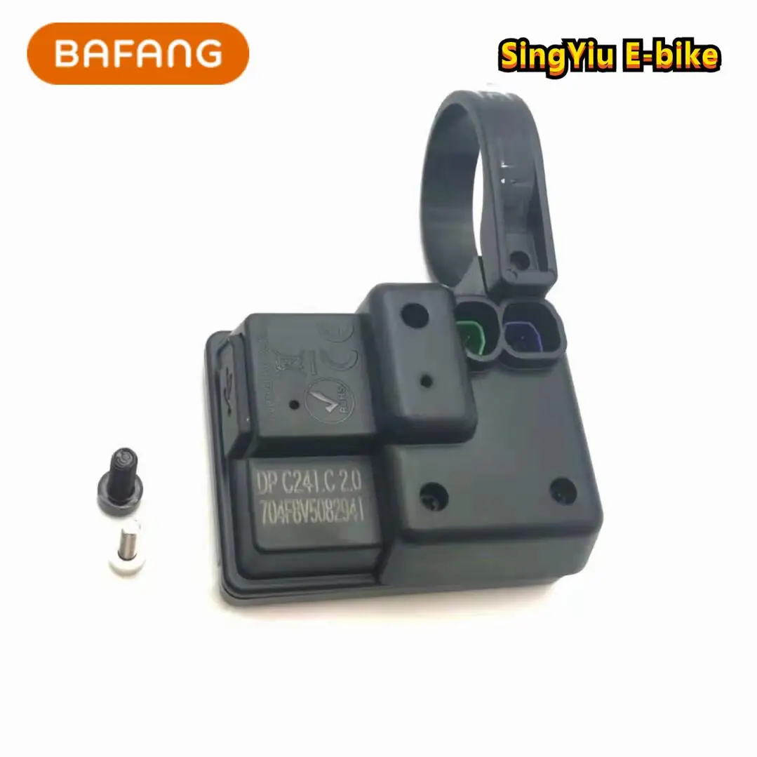 SingYiu E-BIKE BAFANG дисплей среднего двигателя DPC240/241 CAN Protocol 8Fun M500 M600 G520 G521 G510 - купить по