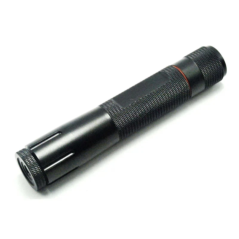 

Waterproof Adjustable 850nm Infrared Portable Point Laser Pointer LED Flashlight
