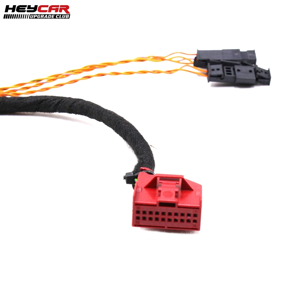 

Canbus Gateway Extension plug&play Adapter Cable FOR VW MQB CARS Touran Golf 7 MK7 Tiguan MK2
