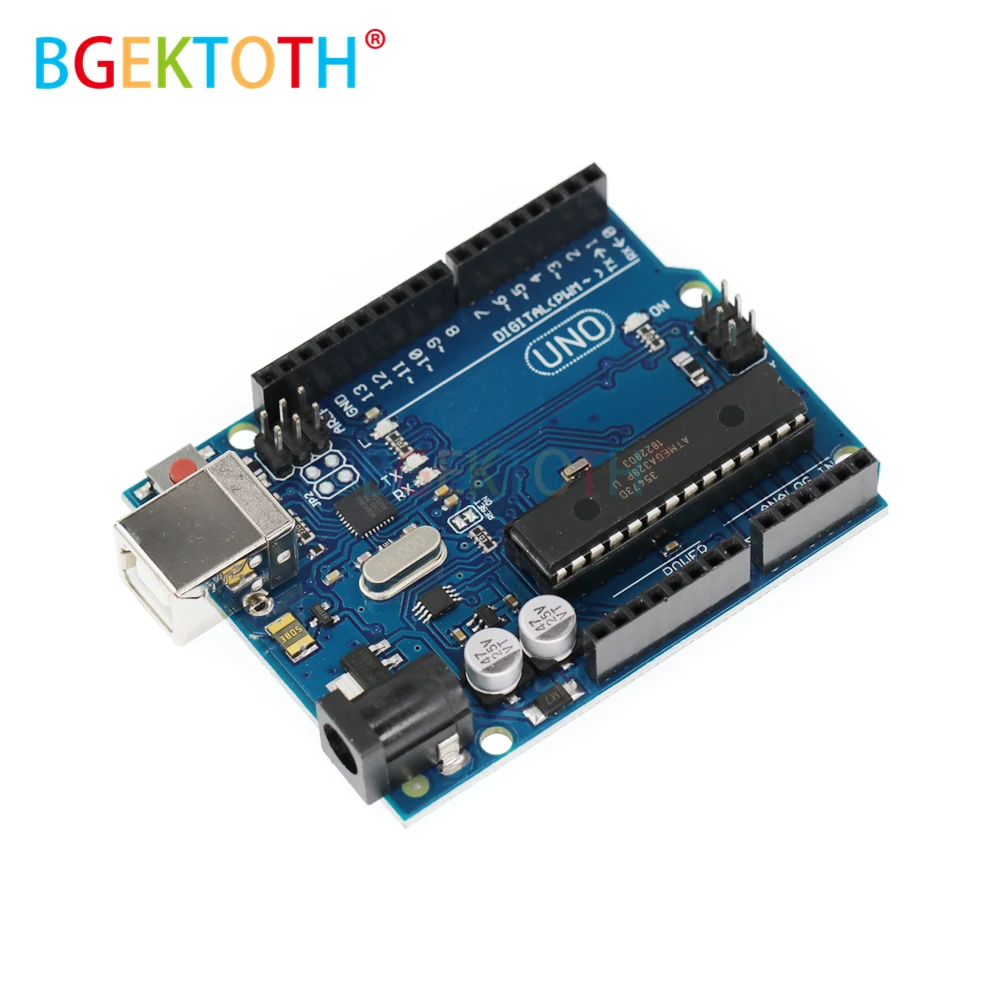1 компл. uno r3 MEGA328P ATMEGA16U2 для Arduno совместимый|Детали и аксессуары приборов| |