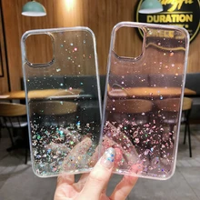 Glitter Case For OPPO Find X2 Neo Lite Mobile Phone Cover For OPPO Realme Y20 C2 XT 5 5s 5i C3 Q 6 X50 3 C11 Pro Case Bag