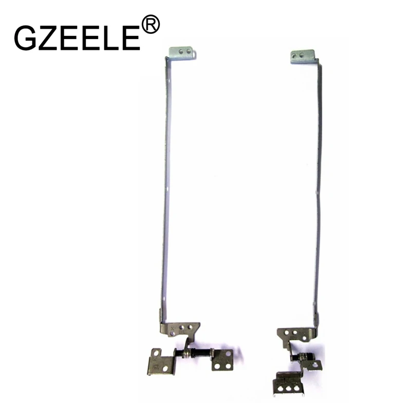 

GZEELE NEW Laptop Screen Hinge for Lenovo IdeaPad G480 G480A G485 G485A Hinges Left and Right Set AM0N1000300 AN0N1000200