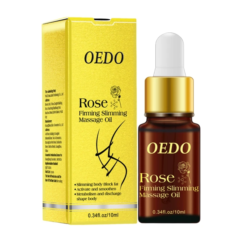 

Чистое эфирное масло без добавок, 10 мл, массажное масло для похудения, тонкого живота, без спирта, отлично подходит для массажной терапии