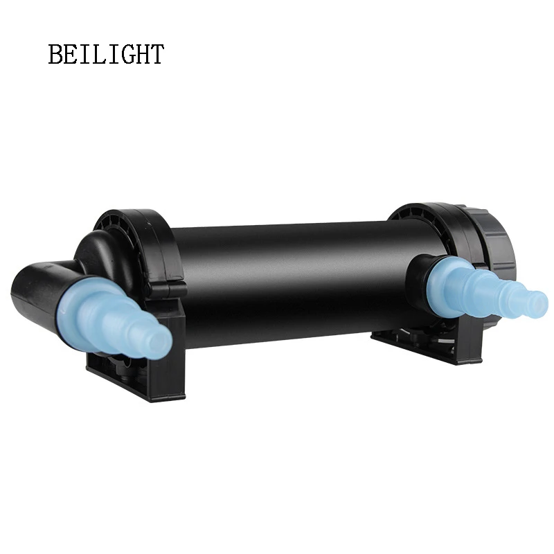 Jebo УФ стерилизатор светильник лампа для аквариума Ультрафиолетовый водный