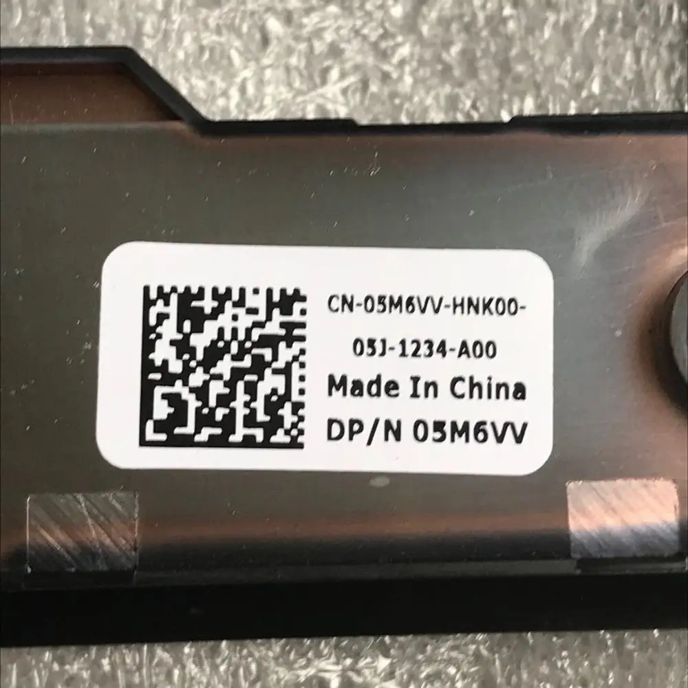 

For new Dell Alienware Area 51m ALWA51M lower cover bottom shell skeleton frame inner shell 5M6VV 05M6VV