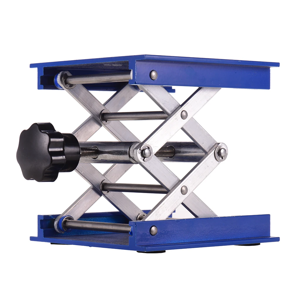 Подъемная платформа из оксида алюминия 4 х4 дюйма|Химия| |