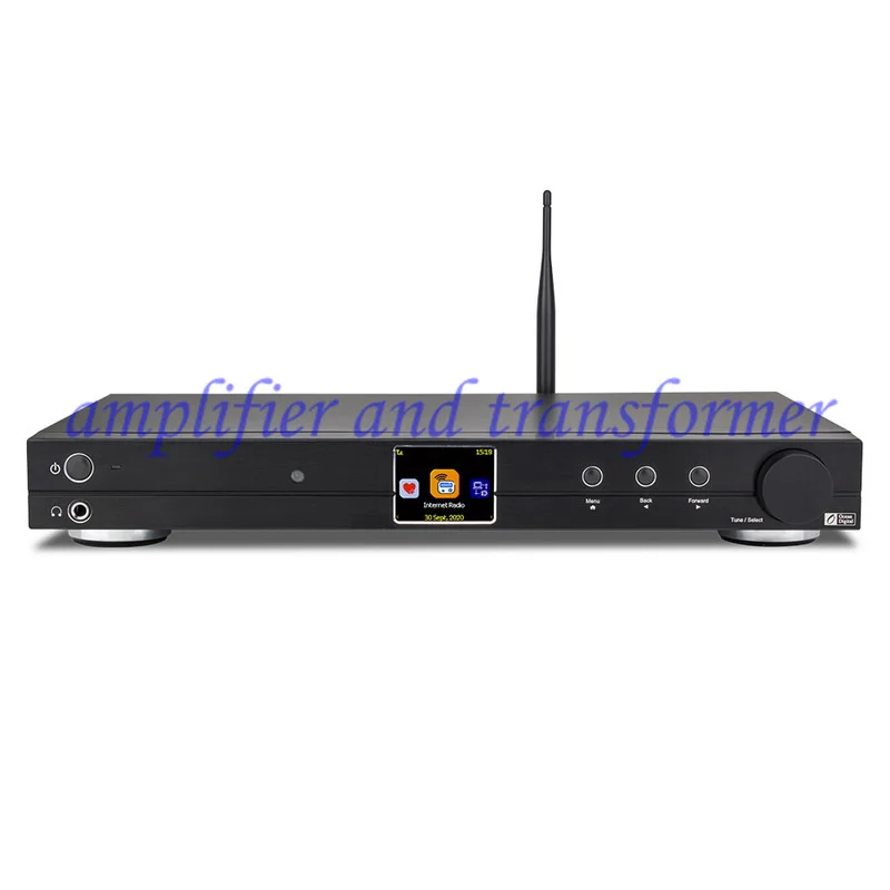 Wi-Fi/DAB +/FM/UPnP/DLNA Ocean Digital WR10 интернет BT Ethernet-радио поддерживает девять языков - купить
