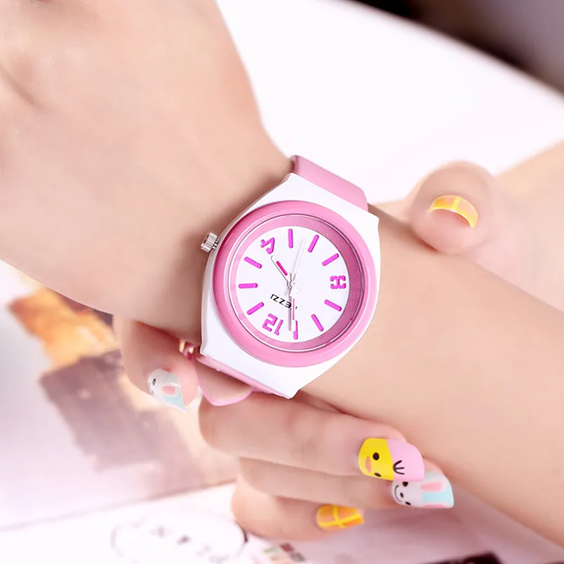 

Women's Leather Watches Classic Design Rectangular Femal Waterproof Watches fashion brand wristwatches