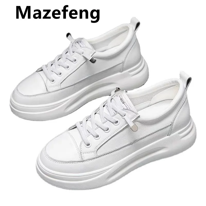 

Новые женские кроссовки 2021 Обувь с дышащей сеткой; Повседневная женская обувь; Модные кроссовки на шнуровке Высокая Женская Вулканизирован...