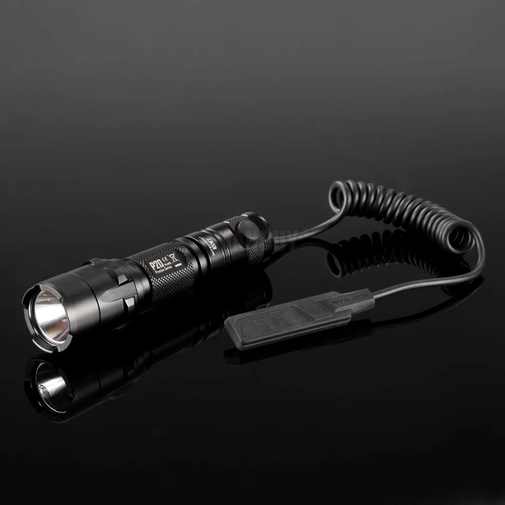 Лидер продаж NITECORE RSW2 переключатель дистанционного управления давлением строб