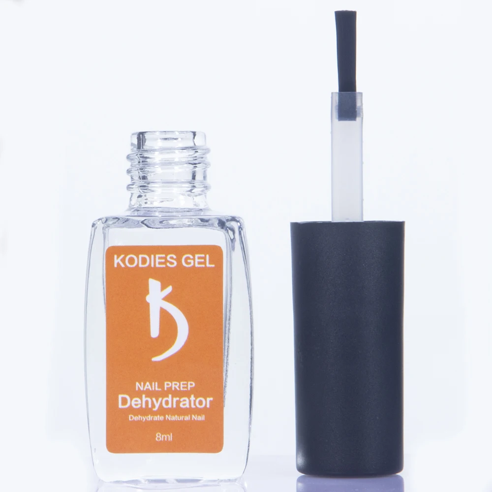 KODIES GEL 2 шт./компл. Праймер Дегидратор Базовое покрытие для ногтей