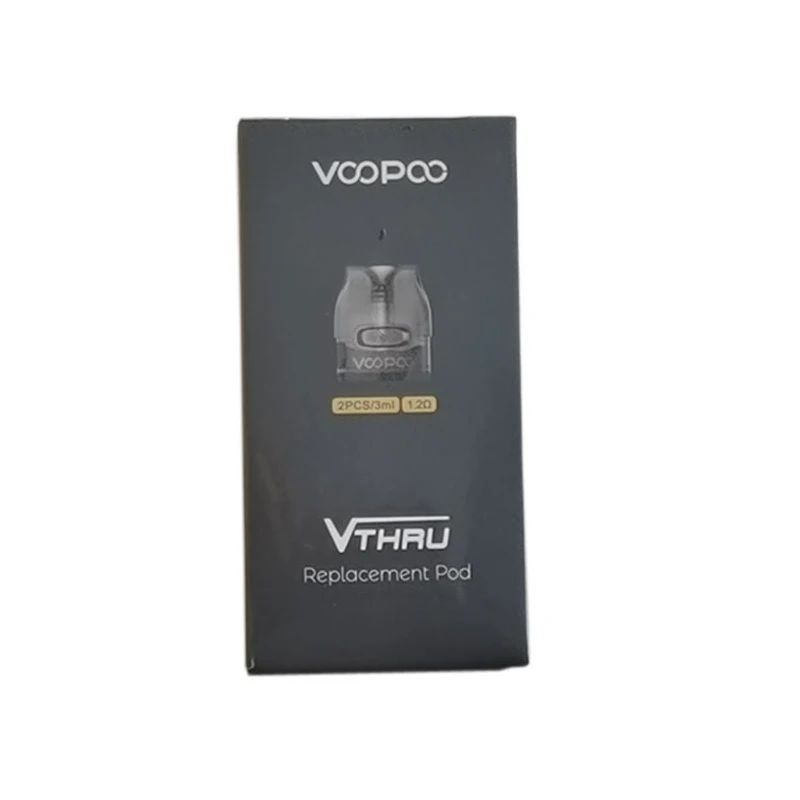 Оригинальный запасной штатив VOOPOO V.THRU Pro 0.7 Ом/картридж электронной сигареты ом 3