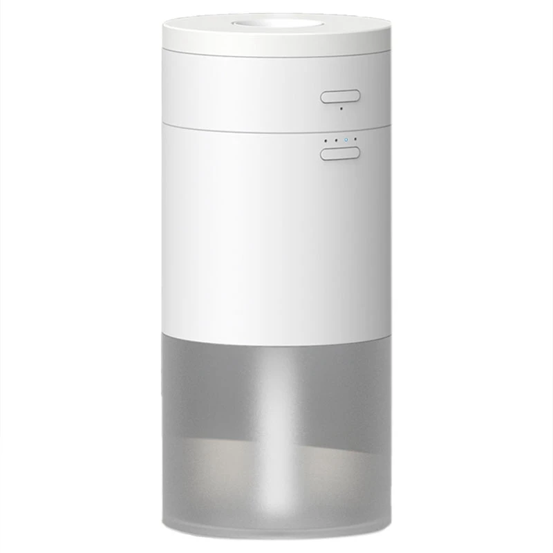 

450 мл увлажнитель воздуха бытовые Портативный USB увлажнитель мобильный ночной Светильник увлажнитель для Спальня Офис