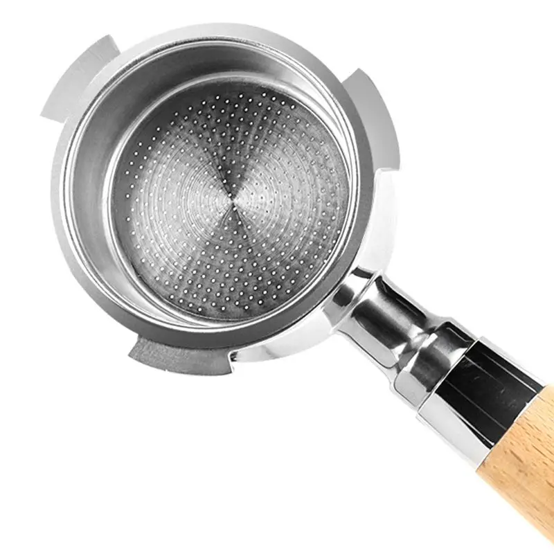 

Coffee Bottomless Portafilter 51mm For EC680/EC685 Replacement Handle Dropshipping