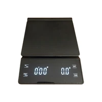 3kg 0 1g precision coffee scale kitchen food jewelry weight balance smart digital mini scale with timer led measuring tool