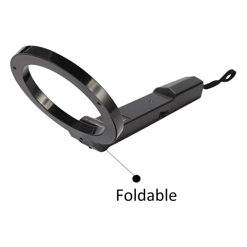 Металлоискатель ручной портативный металлоискатель складной