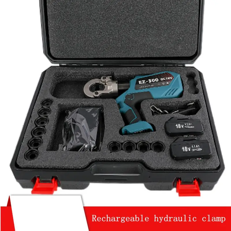 Электрические гидравлические плоскогубцы перезаряжаемые обжимные инструменты |